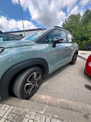 Citroen C3 Aircross 2021