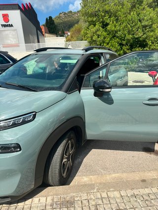 Citroen C3 Aircross 2021