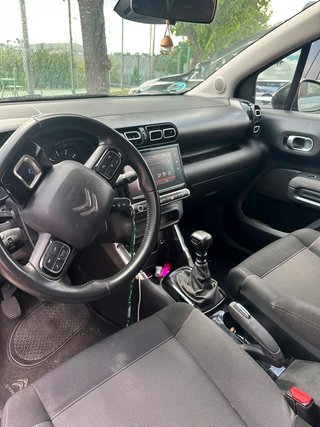 Citroen C3 Aircross 2021