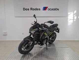 Kawasaki Z900 A2