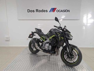 Kawasaki Z900 A2