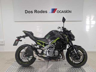 Kawasaki Z900 A2