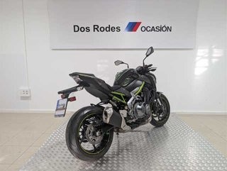 Kawasaki Z900 A2
