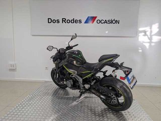 Kawasaki Z900 A2