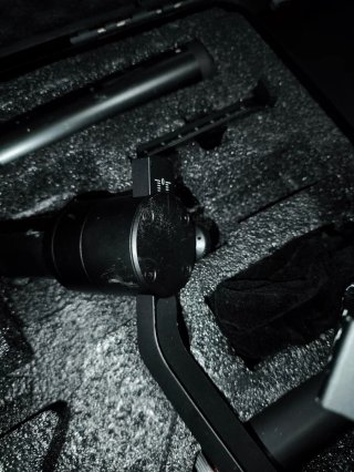 Estabilizador Gimbal Moza Aircross
