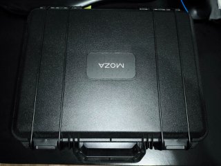 Estabilizador Gimbal Moza Aircross