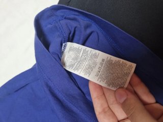 Camiseta Nike, Retro, Logo Gráfico en Grande, 90s