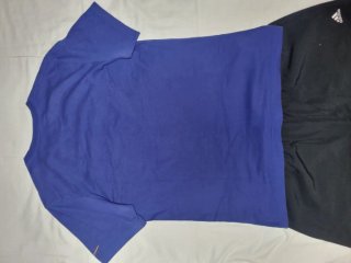 Camiseta Nike, Retro, Logo Gráfico en Grande, 90s