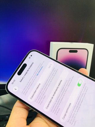iPhone 14 Pro Max 256GB Morado