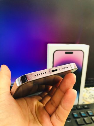 iPhone 14 Pro Max 256GB Morado
