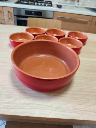 Set zuppiera anno 1976