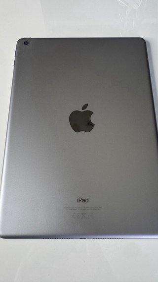 iPad 6ª Gen 32GB WiFi Gris Espacial