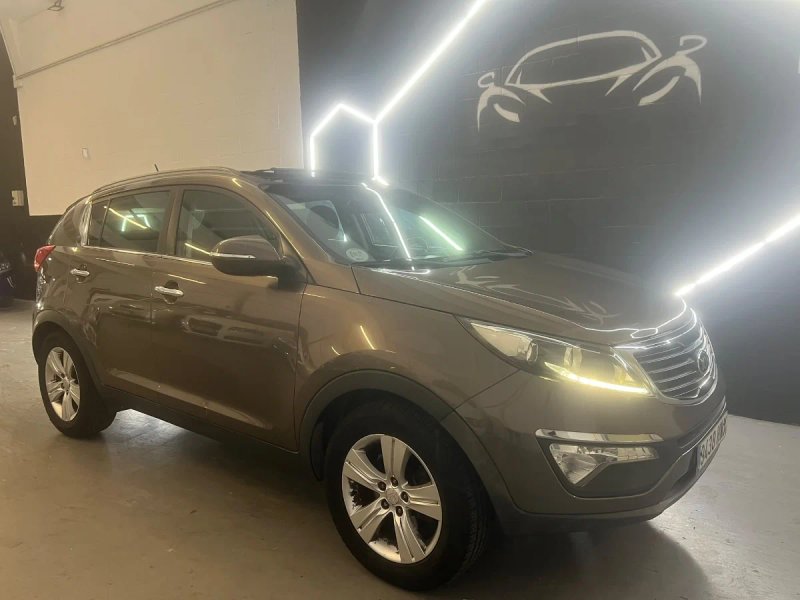 Kia Sportage 2013