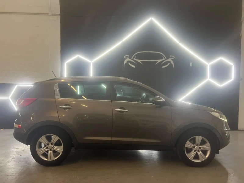 Kia Sportage 2013, foto 2