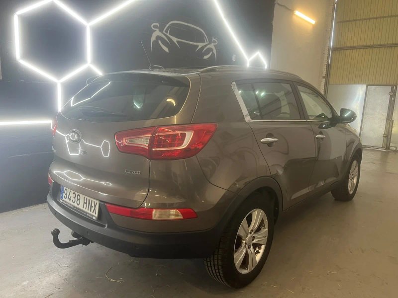 Kia Sportage 2013, foto 3