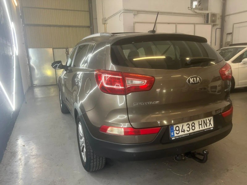 Kia Sportage 2013, foto 4