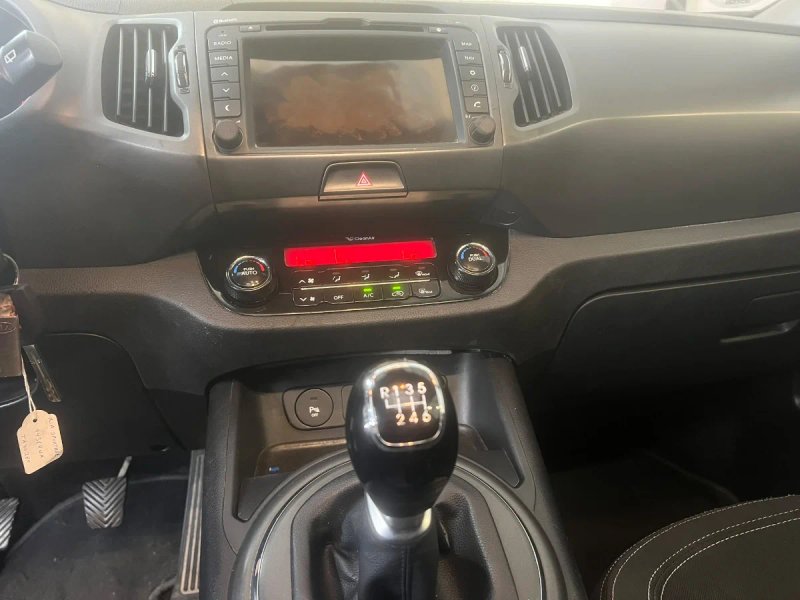 Kia Sportage 2013, foto 6