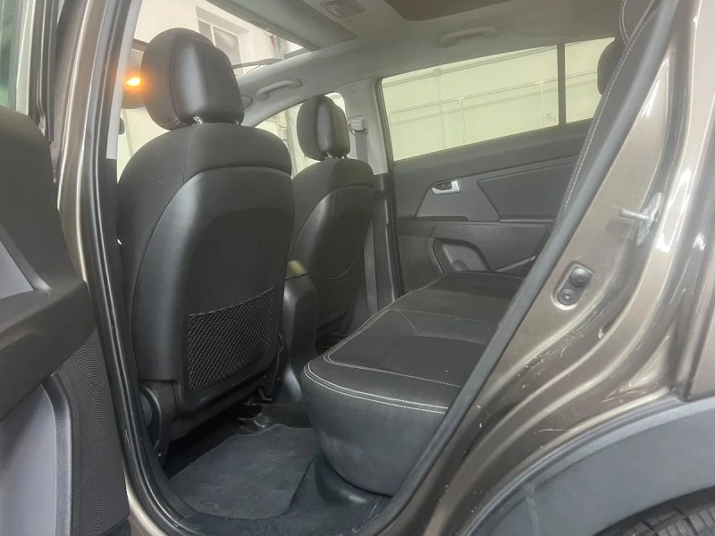 Kia Sportage 2013, foto 8