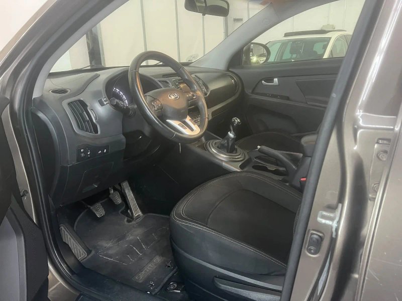 Kia Sportage 2013, foto 9