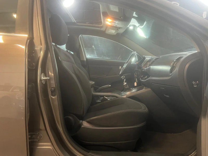 Kia Sportage 2013, foto 11