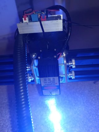 Máquina corte láser 100cm