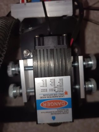Máquina corte láser 100cm