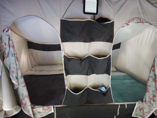 Remolque Tienda Inesca