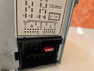 Radio RCD300 VW Passat B6