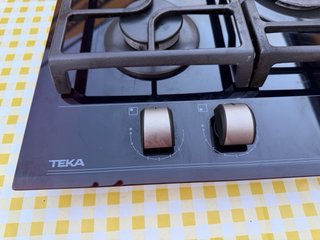 Placa de gas Teka GZC 70cm