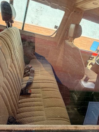 Toyota Land Cruiser 1986