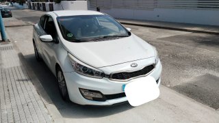 KIA Ceed 2013