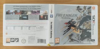 Fire Emblem Awakening 3DS