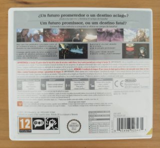 Fire Emblem Awakening 3DS
