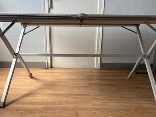 Mesa Plegable Camping MIDLAND Aluminio