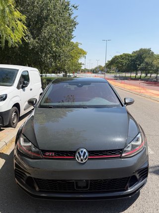 Carcasas Retrovisores Golf MK7 Carbono