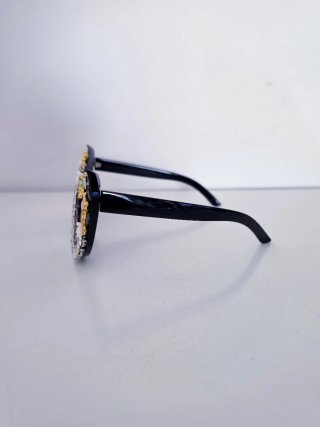 GAFAS PARA MUJER DECORACIÓN RHINESTONE Y STRASS