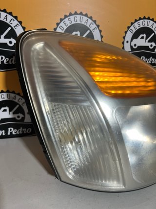 Faro Hyundai H1