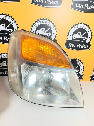 Faro Hyundai H1