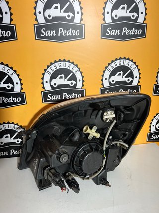 Faro Hyundai H1