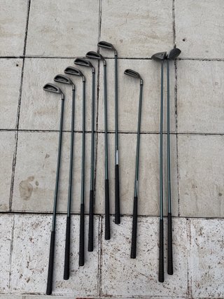 Callaway Big Bertha GEMS - Juego Palos Golf