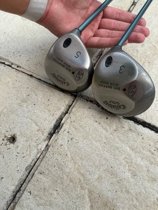 Callaway Big Bertha GEMS - Juego Palos Golf
