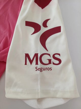 Camiseta estilo Hummel Málaga C.F. Talla M