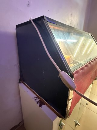 Cabina pulidora artesanal doble disco