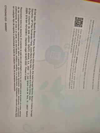 Libro matematicas 5 primaria