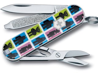 Victorinox CHANTING ROBOTS Limited Edition
