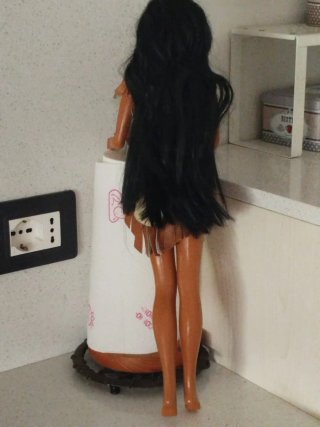 Pocahontas Mattel 1995