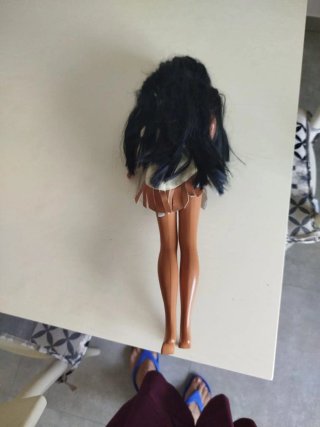 Pocahontas Mattel 1995