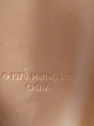 Pocahontas Mattel 1995