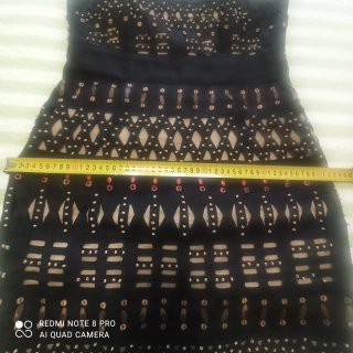 Vestido Verano Derhy.