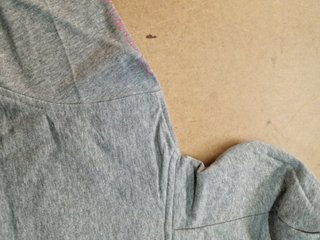 Sudadera Infantil Atlético de Madrid Capucha